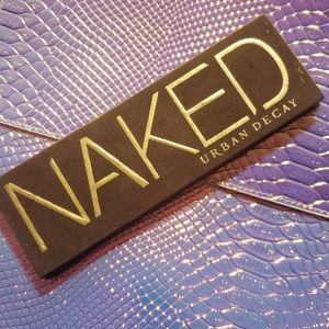 Naked urban decay palette